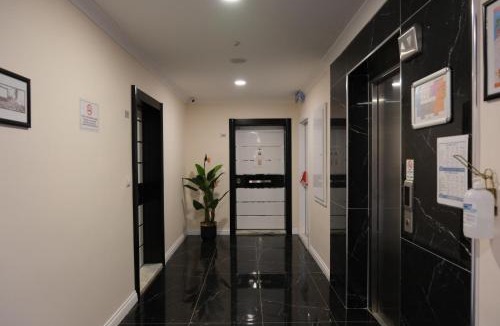 Trabzon Apartment | Şahin Tepesi Apart Otel