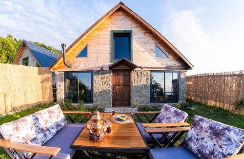 Ardesen Bed & Breakfast | Şahmaran Bungalov