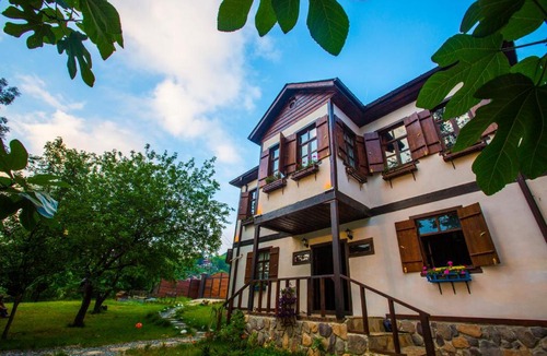 Akcaabat House | Şamlıoğlu Historical Villa