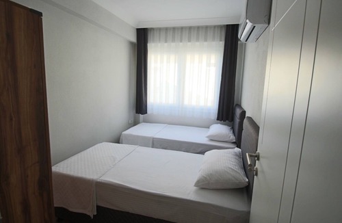Mentese Apartment | Şehir Manzaralı Avm'ye 5 Dakika Mesafeli Apartman Dairesi