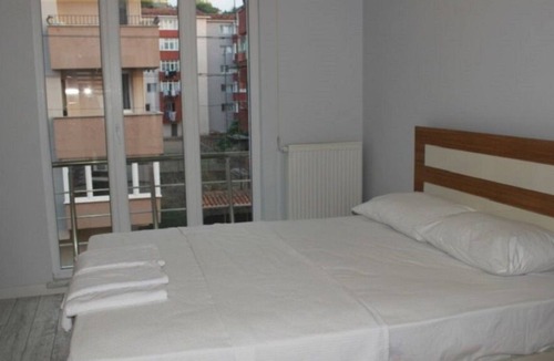 Bagbasi Apartment | şehir mekezinde huzur