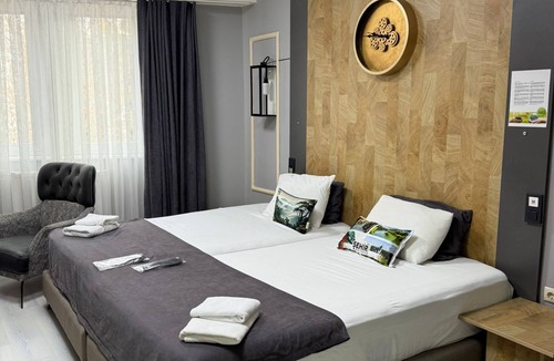 Odunpazarı Hotel | Şehir Rezidans