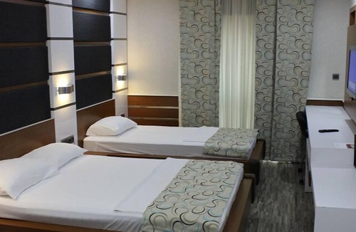 Seyhan Hotel | Şehri Saray Otel