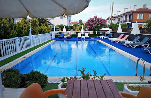 Fethiye City Center Apartment | Şehzade Apart Otel