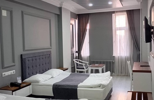 Hakkari Hotel | Şenler Otel