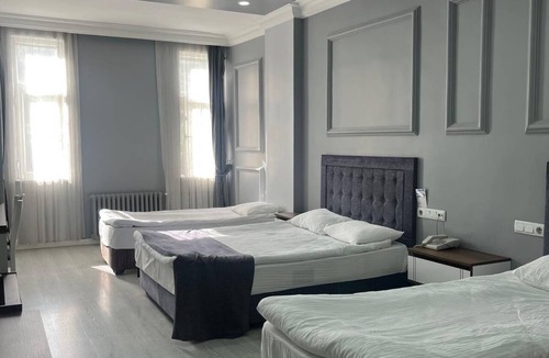 Hakkari Hotel | Şenler Otel