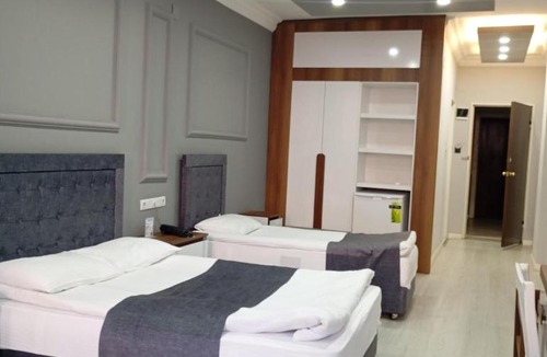 Hakkari Hotel | Şenler Oteli
