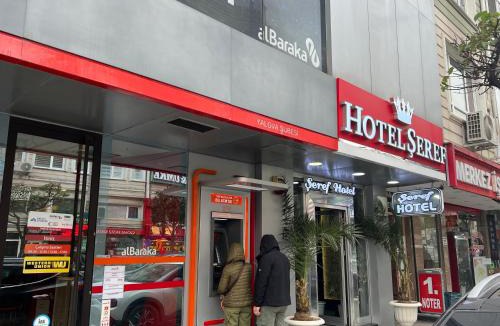 Yalova Hotel | Şeref Hotel