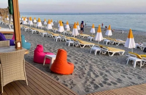 Tosmur Belediyesi Hotel | Şevki Bey Hotel