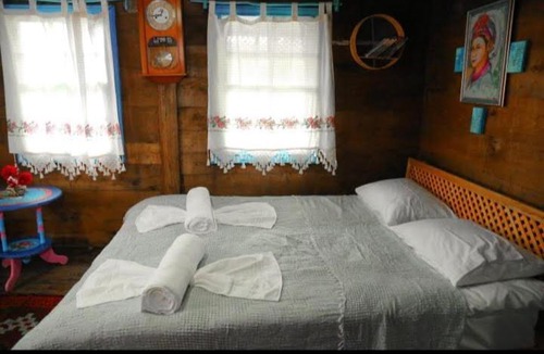 Borcka Ski Chalet | ŞİİRLİ Konak