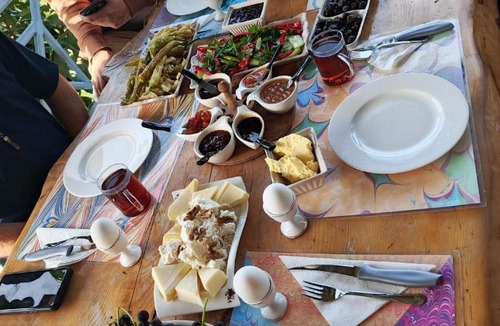 Borcka Ski Chalet | ŞİİRLİ Konak