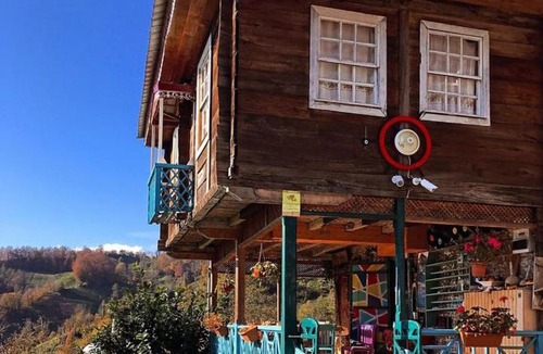 Borcka Ski Chalet | ŞİİRLİ Konak