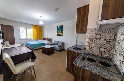 Bagbasi Bed & Breakfast | ŞİRİN APARTROOMS