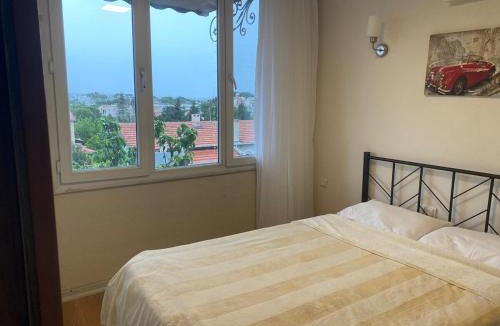 Ildır Koyu House | Şifne yalı'da 4 oda 9kisi yatak kapasite manzaralı
