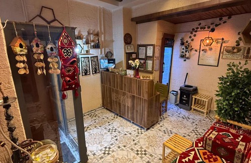 Gaziantep City Center Hotel | Şirvani Konağı