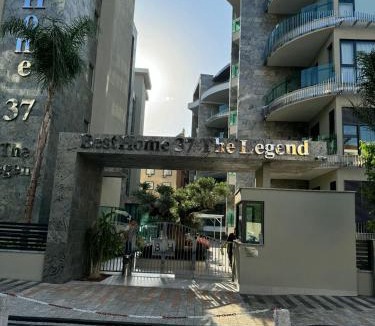 Kocasinan Apartment | апартаменты Best Home The Legend