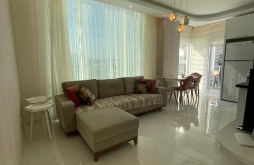 Kargicak Apartment | Новые апартаменты у Средиземного моря