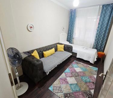 Kaymakli Apartment | حكايه للشقق الفندقية الفاخره Hikaye Suites Hotel