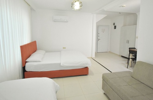 Altnkum Mahallesi Apartment | 1+0 Studio Apartment