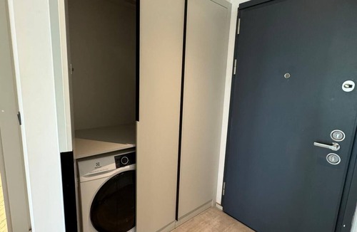 Bomonti Apartment | 1+1 Modern Apartment in Şişli's Luxury Residence , Sinpaş Queen