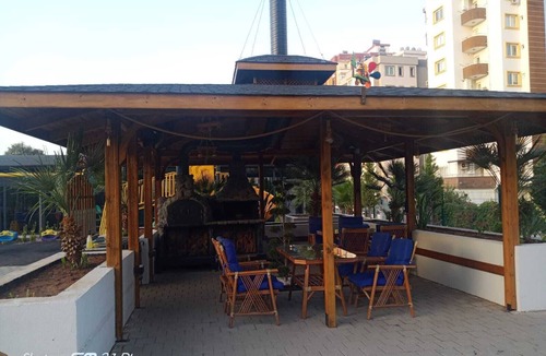 Seyhan House | 1 Bedroom + Fitness + Pool + 24hr Security