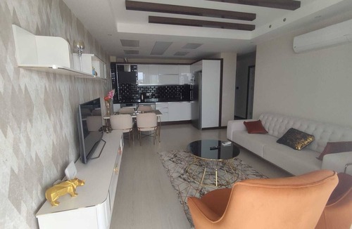 Kargicak Apartment | 1-bedroom hotel-style apartment with social areas, comfort, and modern living.