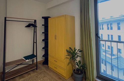 Beyoglu Apartment | 10 Mins to Takism - Central & New Modern Flat