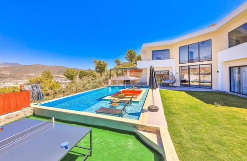 Kas Apartment | 100 m² Apartment ∙ 2 bedrooms ∙ 4 guests