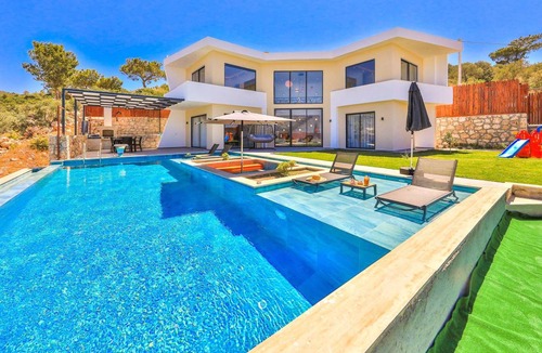 Kas Apartment | 100 m² Apartment ∙ 2 bedrooms ∙ 4 guests