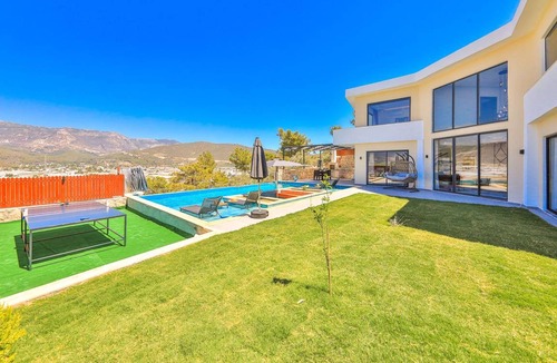 Kas Apartment | 100 m² Apartment ∙ 2 bedrooms ∙ 4 guests