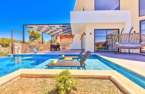 Kas Apartment | 100 m² Apartment ∙ 2 bedrooms ∙ 4 guests