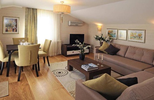 Nisantasi Apartment | 100 m² Apartment ∙ 3 bedrooms ∙ 6 guests