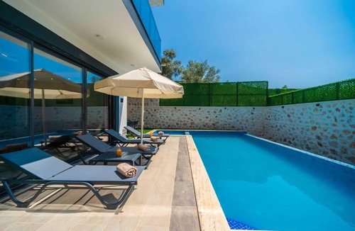Kas House | 100 m² House ∙ 2 bedrooms ∙ 4 guests