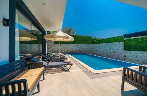 Kas House | 100 m² House ∙ 2 bedrooms ∙ 4 guests