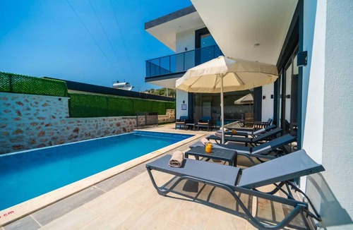 Kas House | 100 m² House ∙ 2 bedrooms ∙ 4 guests