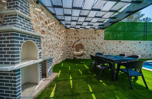 Kas House | 100 m² House ∙ 2 bedrooms ∙ 4 guests