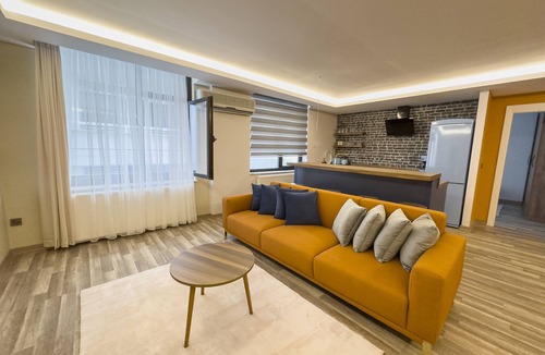 Ankara City Center Apartment | 105- Comfortable and Stylish