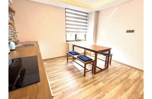 Ankara City Center Apartment | 106-Luxury Large Safety