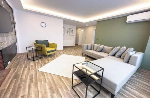 Ankara City Center Apartment | 106-Luxury Large Safety