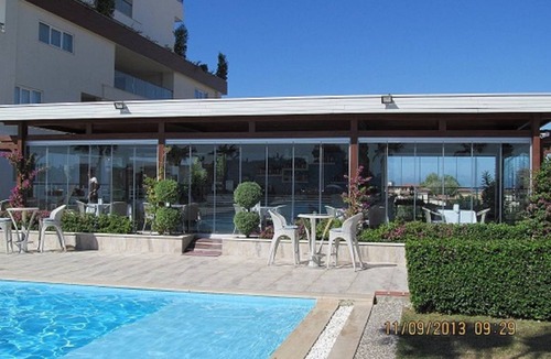 Side Apartment | 110 m² Apartment ∙ 3 bedrooms ∙ 4 guests