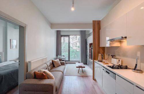 Besiktas Apartment | 110 m² Apartment ∙ 2 bedrooms ∙ 3 guests