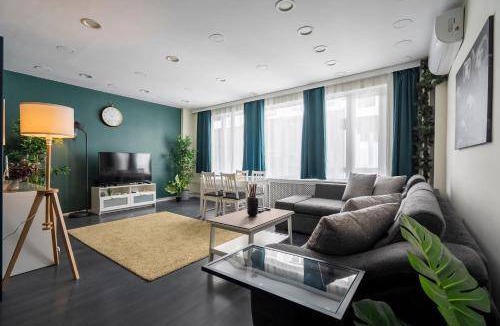 Osmanbey Apartment | 110 m² Apartment ∙ 2 bedrooms ∙ 6 guests