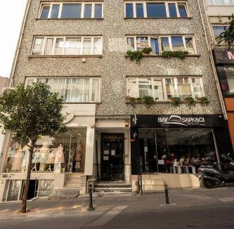 Osmanbey Apartment | 110 m² Apartment ∙ 2 bedrooms ∙ 6 guests