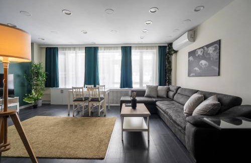 Osmanbey Apartment | 110 m² Apartment ∙ 2 bedrooms ∙ 6 guests