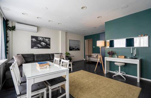 Osmanbey Apartment | 110 m² Apartment ∙ 2 bedrooms ∙ 6 guests