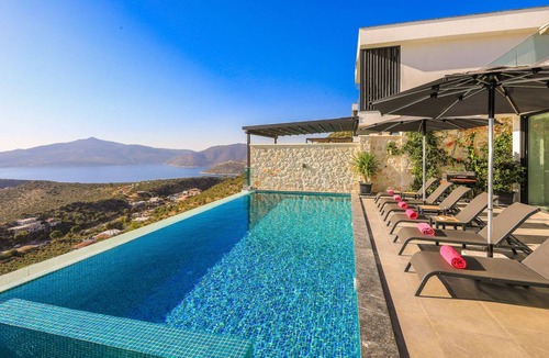 Kas House | 110 m² House ∙ 3 bedrooms ∙ 6 guests