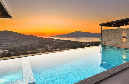 Kas House | 110 m² House ∙ 3 bedrooms ∙ 6 guests