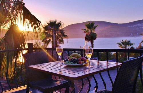 Kas House | 110 m² House ∙ 2 bedrooms ∙ 4 guests