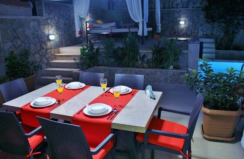 Kas House | 110 m² House ∙ 2 bedrooms ∙ 4 guests