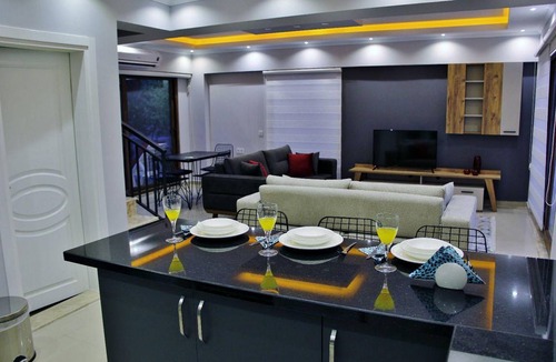 Kas House | 110 m² House ∙ 2 bedrooms ∙ 4 guests